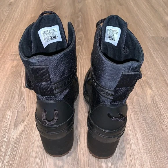 ‼️SALE‼️Wmns Chuck Taylor All Star GR82 Extra-High 'Black' 🖤 - Picture 11 of 16